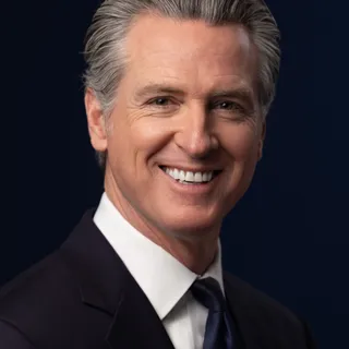 Gavin Newsom